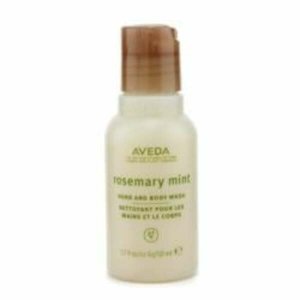 Aveda 224673 By  Rosemary Mint Hand  Body Wash - Travel Size  --50ml1.