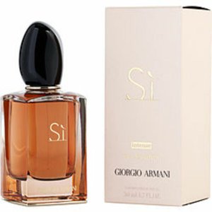 Giorgio 408486 Armani Si Intense By  Eau De Parfum Spray 1.7 Oz (new P