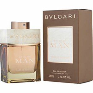 Bvlgari 406634 Man Terrae Essence By  Eau De Parfum Spray 2 Oz For Men