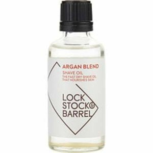 Lock 319864 Lock Stock  Barrel By Lock Stock  Barrel Argan Blend Shave