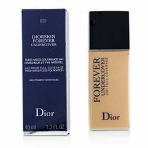 Christian 320031 By  Diorskin Forever Undercover 24h Wear Full Coverag