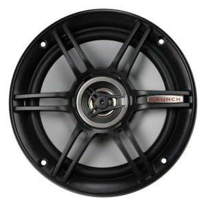 Crunch RA30890 Cs Series Speakers (6.5quot; Shallow Mount44; Coaxial44