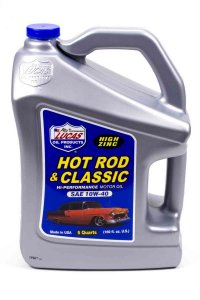 Lucasoil 10683 Lucas Oil 10w-40 Petroleum Oil 5 Qt Jug