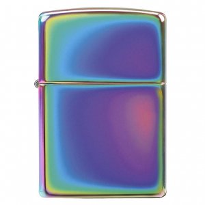 Zippo 0151 Windproof Lighter Wspectrum Finish