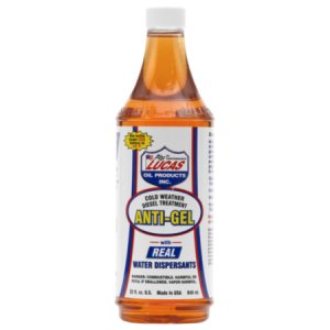 Lucasoil 10865 Lucas Oil Anti Gel Diesel Treatment