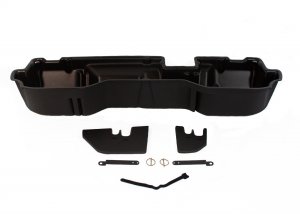 Du-ha 30104 Under Seat Storage Fits 19-21 Dodge Ram 1500 Quad Cabs (ne