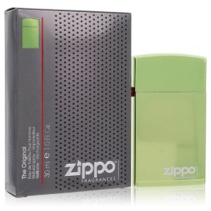 Zippo 561013 Eau De Toilette Refillable Spray 1 Oz