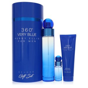 Perry 559376 Gift Set -- 3.4 Oz Eau De Toilette Spray + .25 Oz Mini Ed