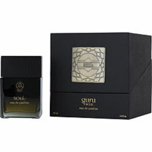 Guru 419124 Soul By  Eau De Parfum Spray 3.4 Oz For Anyone