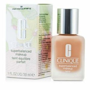 Clinique 168649 By  Superbalanced Makeup - No. 04  Cn 40 Cream Chamois