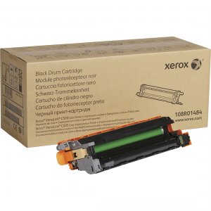 Xerox XER108R01484 Black Drum Cartridge For Versalink C500 C505 108r01