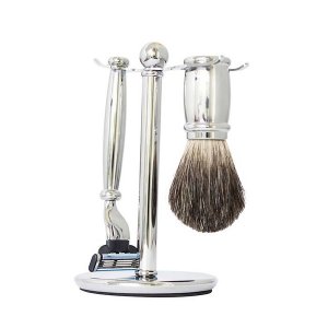 Razor 1201020 Shave Set - 3 Piece Shave Set (pack Of 1)