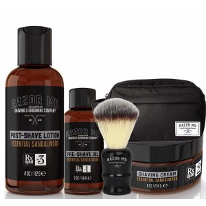 Razor SHVBNDGFST Shave Bundle And Gift Set (pack Of 1)