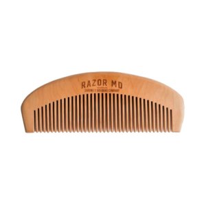 Razor RZMDWDNBDCMB Md Wooden Beard Comb (pack Of 1)