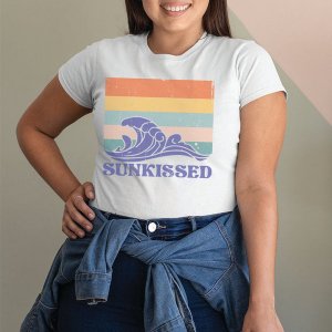 Rockledge 196602089083 Sunkissed Graphic T-shirt (pack Of 1)