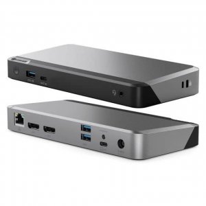 Alogic DUPRMX2-WW Usb-c Dual 4k Docking