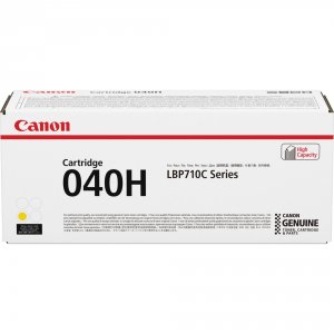 Original Canon 0455C001 Toner Cartridge - Laser - High Yield - 10000 P