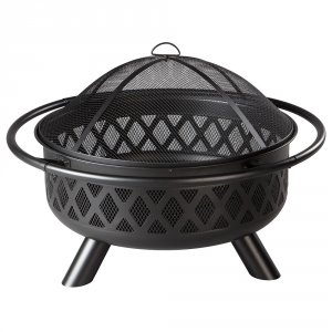 Mr WAD1010SP Es Fire Pit Wood Burning 36