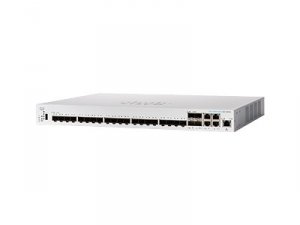 Refurbished Cisco CBS350-24XS-NA Cbs350 Managed 24-port Sfp+, 4x10ge S