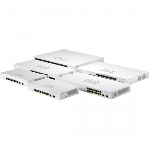 Cisco CBS220-24T-4G-NA Cbs220 Smart 24port Ge 4x1g Sfp