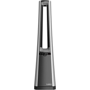 Lasko AC615 Bladeless Tower Fan Wremote