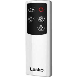 Lasko AC615 Bladeless Tower Fan Wremote