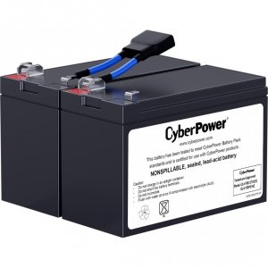 Cyberpower RB1270X2D Ups Replacement Battery