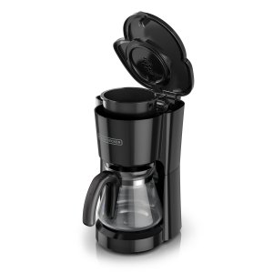 Spectrum CM0700B Bd 5 Cup Coffeemaker Black