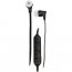 Digipower IE-BTELX-BK Lux Bt Stereo Earbuds Blk