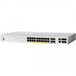 Cisco CBS350-24S-4G-NA Cbs350 Managed 24port Sfp 4x1g