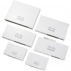 Refurbished Cisco CBS220-24FP-4X-NA Cbs220 Smart 24port Ge Full Poe