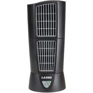 Lasko 4916 14 Desk Fan Oscillating Black