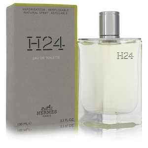 Hermes 561070 Eau De Toilette Refillable Spray (unboxed) 1.6 Oz