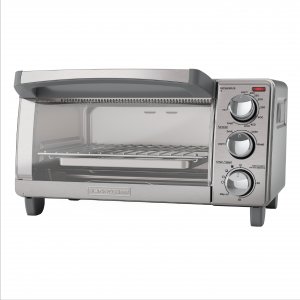 Spectrum TO1760SS Bd 4slice Toaster Oven Ss