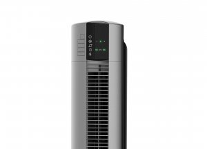 Lasko T48314 Perf. Tower Fan Wremote Grey