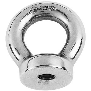 Wichard 06351 Wichard 38 Eye Nut - 1316