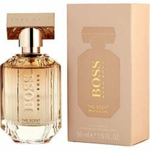 Hugo 324249 Boss The Scent Private Accord By  Eau De Parfum Spray 1.6 