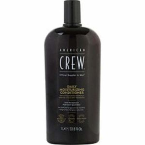 American 406256 American Crew By American Crew Daily Moisturizing Cond