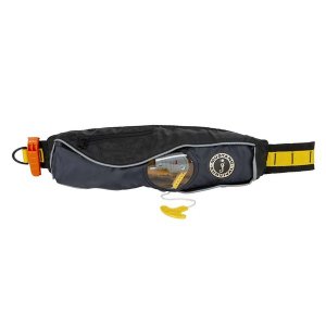 Mustang MD4016-806-0-253 Mustang Fluid 2.0 Manual Inflatable Belt Pack