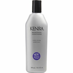 Kenra 312659 By  Brightening Violet Toning Conditioner 10.1 Oz For Any