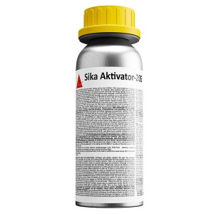 Sika 528837 Aktivator-205 - 1l Bottle - Clear