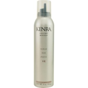 Kenra 157030 By  Volume Mousse 12 Medium Hold Fixative 8 Oz For Anyone