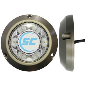 Shadow-caster SC3-BB-ALSM Shadow-caster Sc3 Series Underwater Light - 