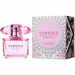 Versace 253524 Bright Crystal Absolu By Gianni  Eau De Parfum Spray 3 