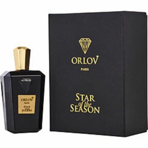 Orlov 331154 Star Of The Season By  Eau De Parfum Spray 2.5 Oz For Any