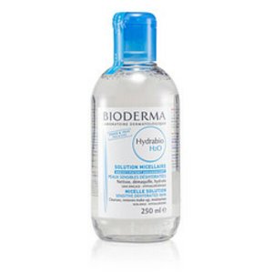 Bioderma 245717 By  Hydrabio H2o Micelle Solution (for Dehydrated And 