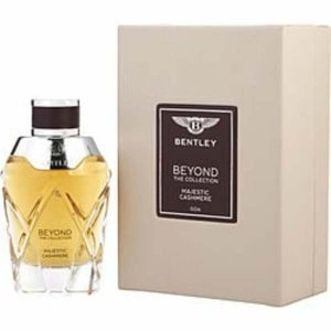 Bentley 353845 Beyond The Collection Majestic Cashmere By  Eau De Parf