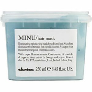 Davines 352331 By  Minu Hair Mask 8.45 Oz For Anyone