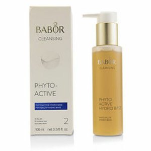 Babor 306270 By  Cleansing Phytoactive Hydro Base - For Dry Skin  --10