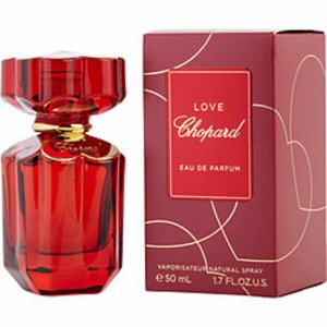 Chopard 366081 Love By  Eau De Parfum Spray 1.7 Oz For Women